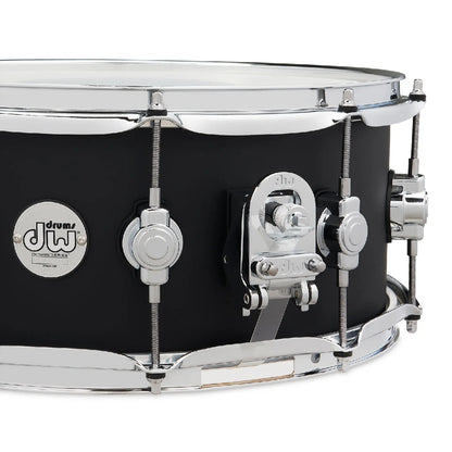 Dw Drum Workshop Snare Drums Dw Drum Workshop DDLM 0614 Design Series  6x14 Maple Snare Drum 