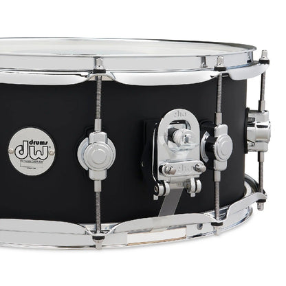 Dw Drum Workshop Snare Drums Dw Drum Workshop DDLM 0614 Design Series  6x14 Maple Snare Drum 