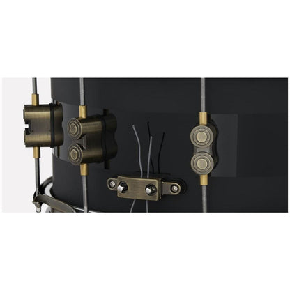 dw drum workshop snare drums dw drum workshop pdlt651420th 6.5x14 inch 20th anniversary snare drum