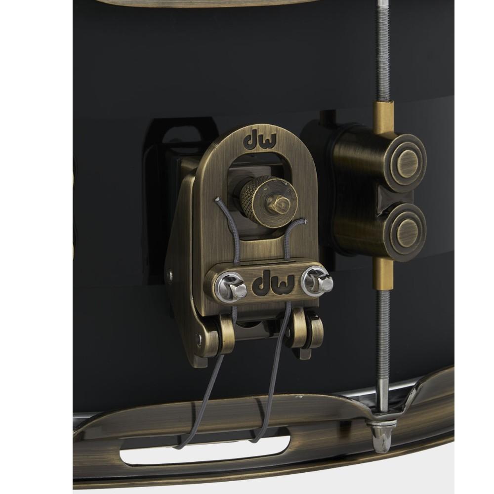 dw drum workshop snare drums dw drum workshop pdlt651420th 6.5x14 inch 20th anniversary snare drum