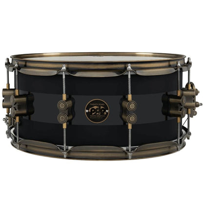 dw drum workshop snare drums dw drum workshop pdlt651420th 6.5x14 inch 20th anniversary snare drum