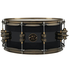 Dw Drum Workshop Snare Drums Dw Drum Workshop PDLT651420TH 6.5x14 Inch 20th Anniversary Snare Drum