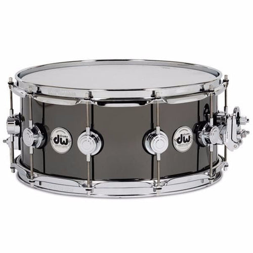 Buy Drum Collectors Series Black Nickel 51/2x14 Snare Drum