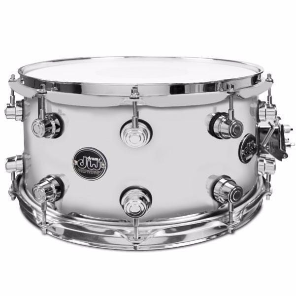 dw drum workshop snares dw drum workshop performance 8inch x 14inch steel snare drum