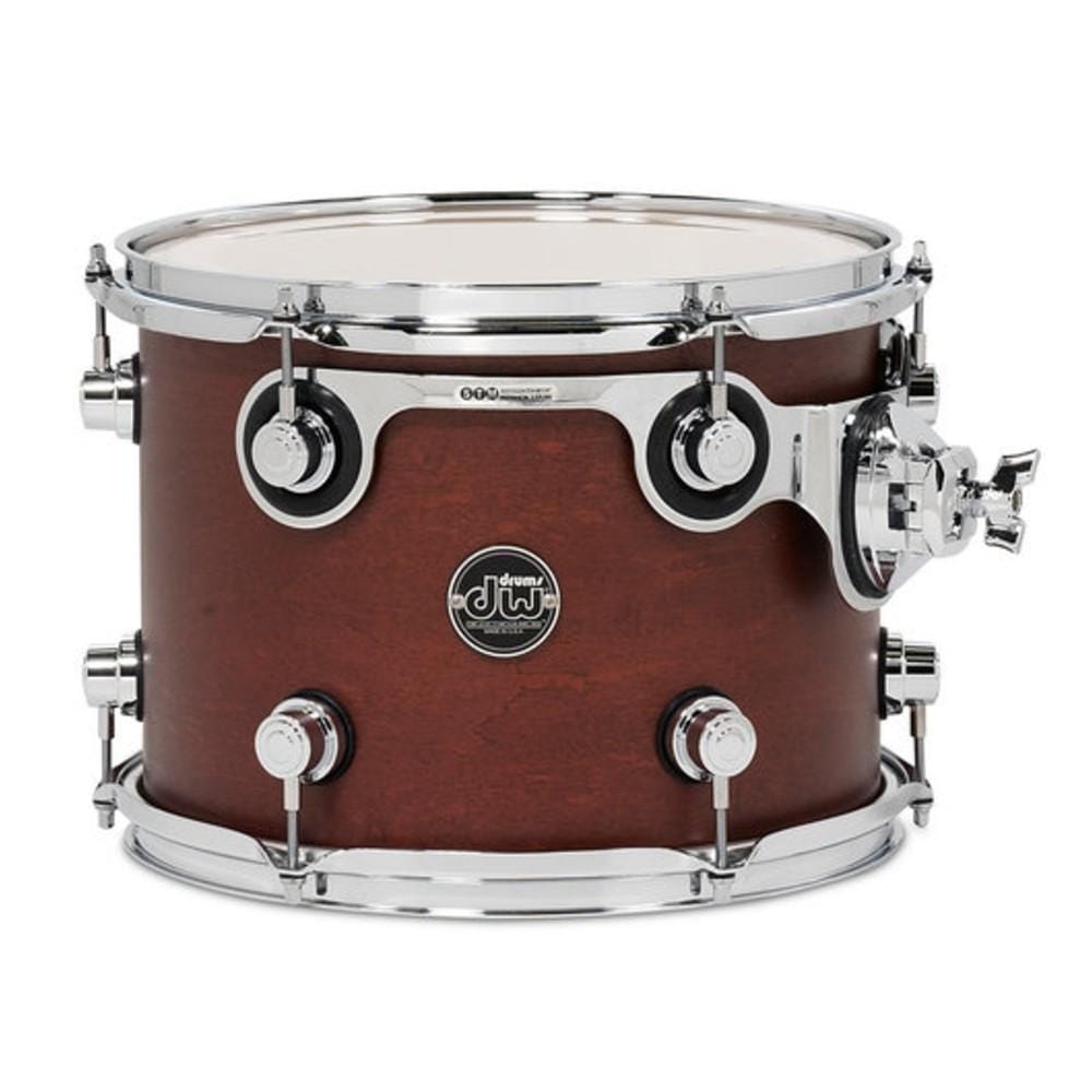 Dw Drum Workshop Tom-Toms 9x12 Inch Dw Drum Workshop Performance Series Rack Tom- Tobacco Stain #size_9x12-inch