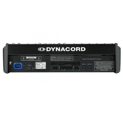 Dynacord Analog Mixers Dynacord CMS 600-3 8‑Channel Compact Mixing System