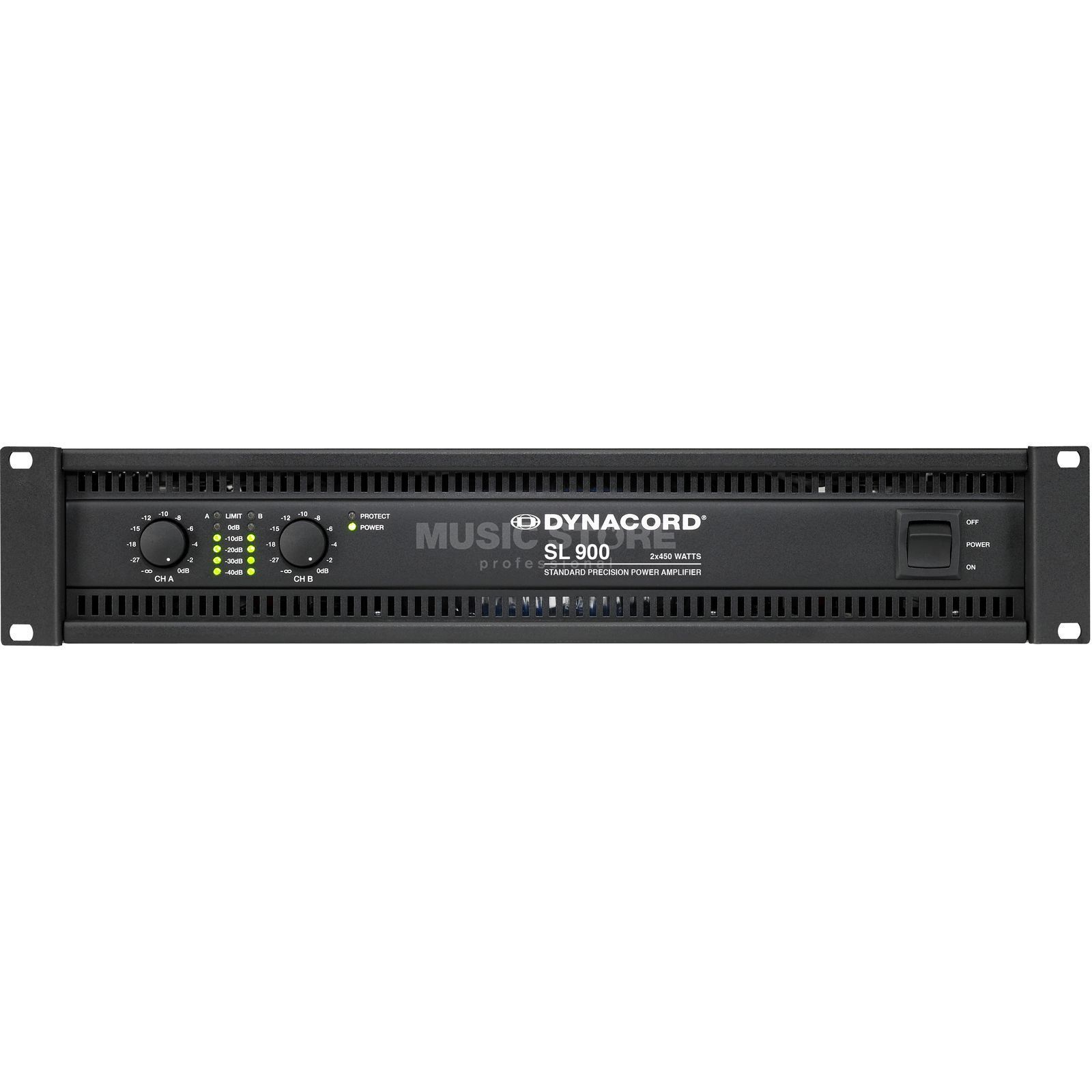 dynacord power amplifiers dynacord sl 900