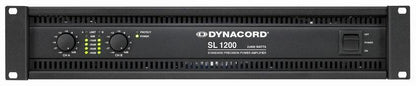dynacord power amplifiers dynacord sl1200