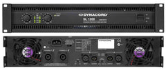 Dynacord Power Amplifiers Dynacord SL1200