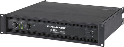dynacord power amplifiers dynacord sl1200