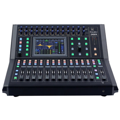 dynatech digital mixers dynatech digi24 digital mixer