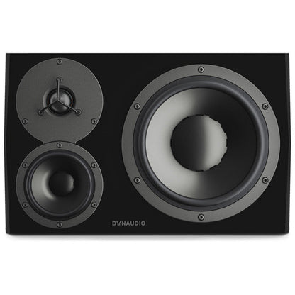Dynaudio Monitor Speakers Black / Left Dynaudio LYD48 3-way Studio Monitor (Single)