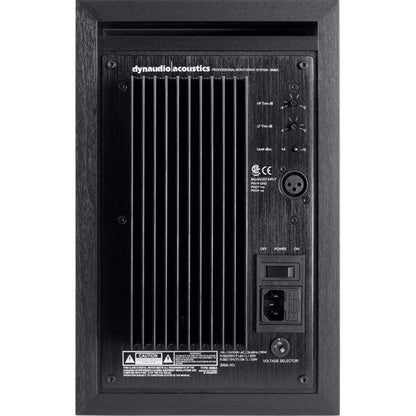 Dynaudio Monitor Speakers Dynaudio BM6A Active 2-Way Nearfield Studio Monitor Single - Black