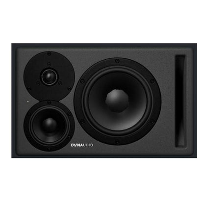 dynaudio monitor speakers dynaudio core 47 3 way powered studio monitor single - dark grey    