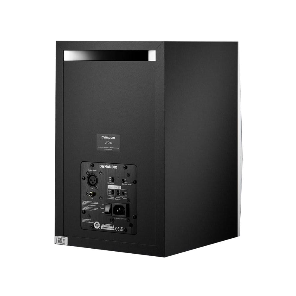 Dynaudio Monitor Speakers Dynaudio LYD 8 Monitor Speakers - Single