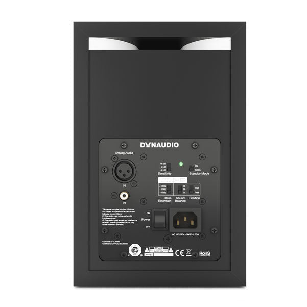 Dynaudio Monitor Speakers Dynaudio LYD5 Monitors Speakers - Single