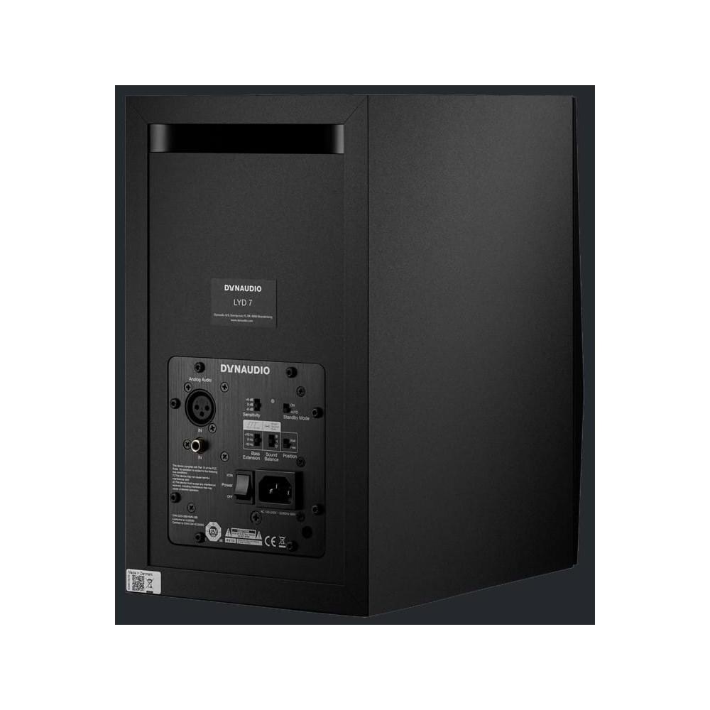 Dynaudio Monitor Speakers Dynaudio LYD7 Monitors Speakers - Single