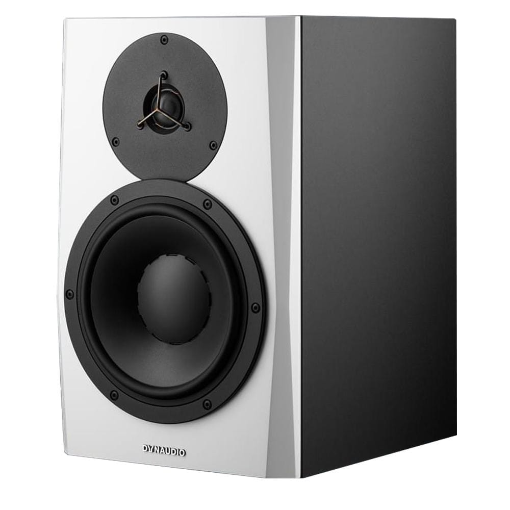 Dynaudio Monitor Speakers White Dynaudio LYD 8 Monitor Speakers - Single