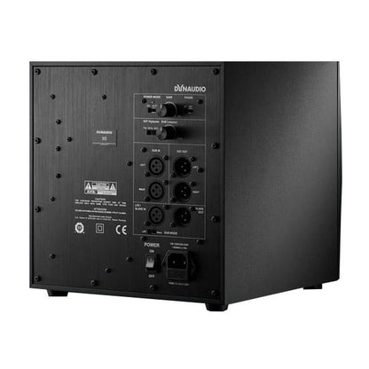 dynaudio subwoofers dynaudio 9s professional studio subwoofer