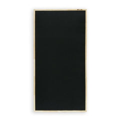 E Flat Acoustical Solutions Sound Proofing Acoustic Treatment Coal Black E Flat 4'x2'X1inch Pack of 5 Acoustic Panels