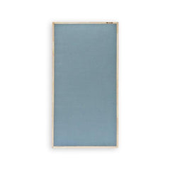 E Flat Acoustical Solutions Sound Proofing Acoustic Treatment Dusk Grey E Flat 4'x2'X1inch Pack of 5 Acoustic Panels
