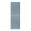 E Flat Acoustical Solutions Sound Proofing Acoustic Treatment Dusk Grey E Flat 6'x2'X2inch Pack of 5 Acoustic Panels