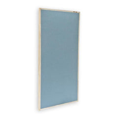 E Flat Acoustical Solutions Sound Proofing Acoustic Treatment E Flat 4'x2'X1inch Pack of 5 Acoustic Panels
