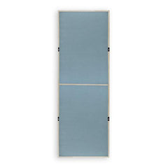 E Flat Acoustical Solutions Sound Proofing Acoustic Treatment E Flat 6'x2'X2inch Pack of 5 Acoustic Panels