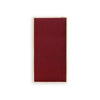E Flat Acoustical Solutions Sound Proofing Acoustic Treatment Wine Red E Flat 4'x2'X2inch Pack of 5 Acoustic Panels