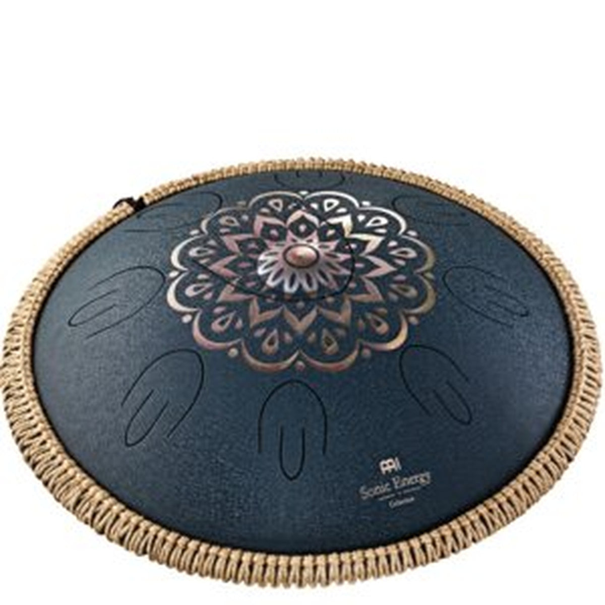 Sonic Energy OSTD2NBE 16-inch Octave Steel Tongue Drum