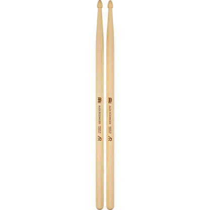 Meinl SB613 Alex Rudinger Signature Drumsticks - American Hickory Acorn Wood Tip