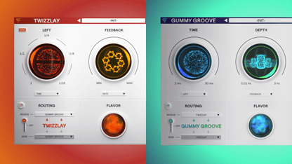 EAR CANDY Virtual Processors Ear Candy Flavory Bundle: Plugin Bundle