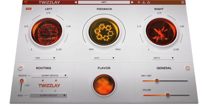 EAR CANDY Virtual Processors Ear Candy Flavory Bundle: Plugin Bundle
