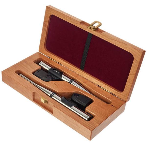 Earthworks Condenser Microphones Earthworks Audio M30 Matched Pair Omnidirectional Condenser Microphone