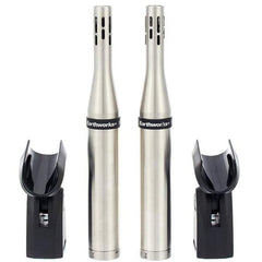 Earthworks Condenser Microphones Earthworks Audio SR-25 Instrument Condenser Microphone - Matched Pair