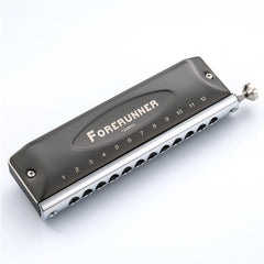 Easttop Harmonicas Easttop Forerunner Key C 12 Holes Chromatic Harmonica