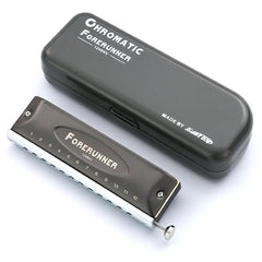 Easttop Harmonicas Easttop Forerunner Key C 12 Holes Chromatic Harmonica