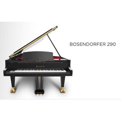 EastWest Virtual Instruments EastWest BOSENDORFER 290 PLATINUM Piano Plugin