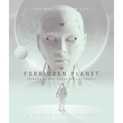 EastWest Virtual Instruments EastWest Forbidden Planet Synthesizer Plugin