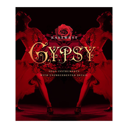 EastWest Virtual Instruments EastWest Gypsy Instrument Bundle