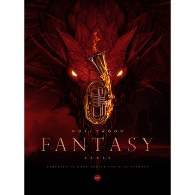 EastWest Hollywood Fantasy Brass Instrument Bundle – Professional Audio Software & Plugin