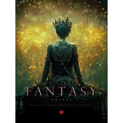EastWest HOLLYWOOD FANTASY VOICES Instrument Bundle – Professional Audio Software & Plugin