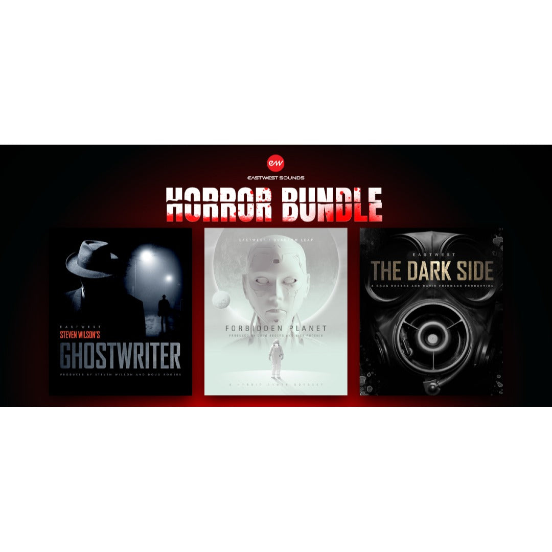EastWest Virtual Instruments EastWest Horror Plugin Bundle
