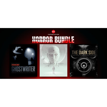 EastWest Virtual Instruments EastWest Horror Plugin Bundle