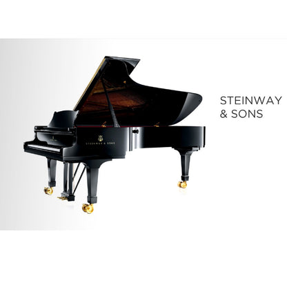 EastWest Virtual Instruments EastWest STEINWAY D PLATINUM Piano Plugin