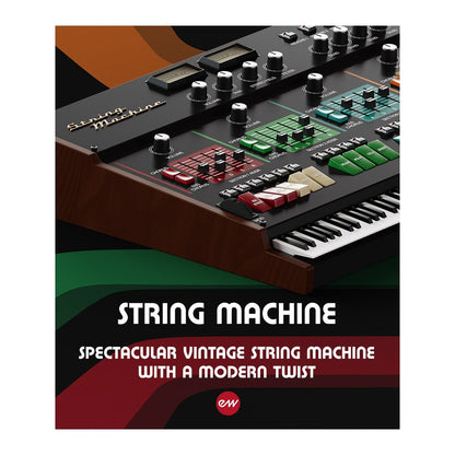 EastWest Virtual Instruments EastWest STRING MACHINE: Virtual Instrument
