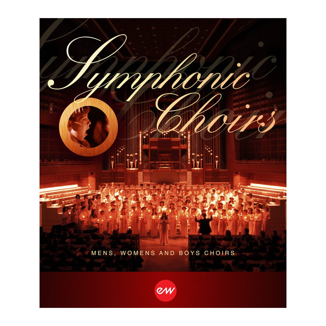 EastWest Virtual Instruments EastWest SYMPHONIC CHOIRS PLATINUM PLUS / VOTA: Choir Bundle