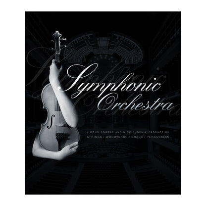 EastWest Virtual Instruments EastWest SYMPHONIC ORCH PLATINUM: Orchestral Sample Library