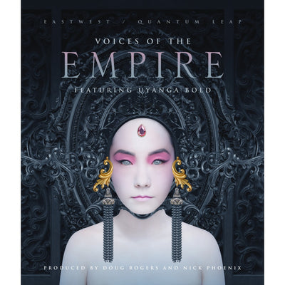 EastWest VOICES OF THE EMPIRE: Vocal Instrument Bundle – Professional Audio Software & Plugin
