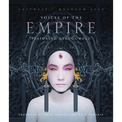 EastWest Virtual Instruments EastWest VOICES OF THE EMPIRE: Vocal Instrument Bundle